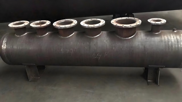 恩平集分水器算压力容器么